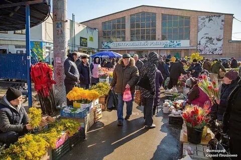 Новости таганрога рынков