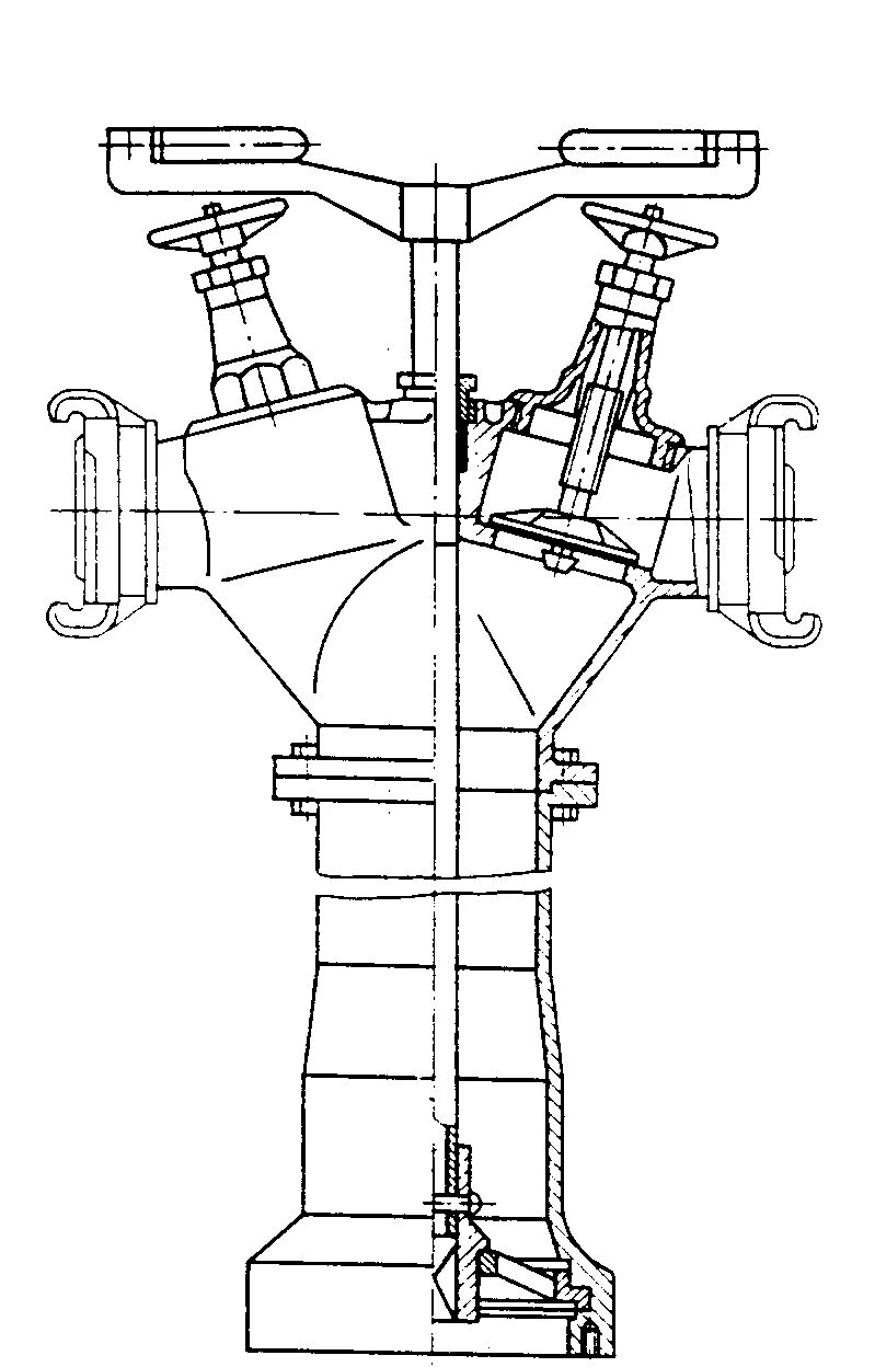 Колонка пожарная КП (ГОСТ 7499-95). Колонка пожарная КПА (КП). Колонка пожарная КП ДСТУ 2801-94. Пожарная колонка КПА гм80.