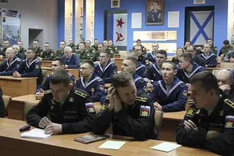 Военно морской политехнический