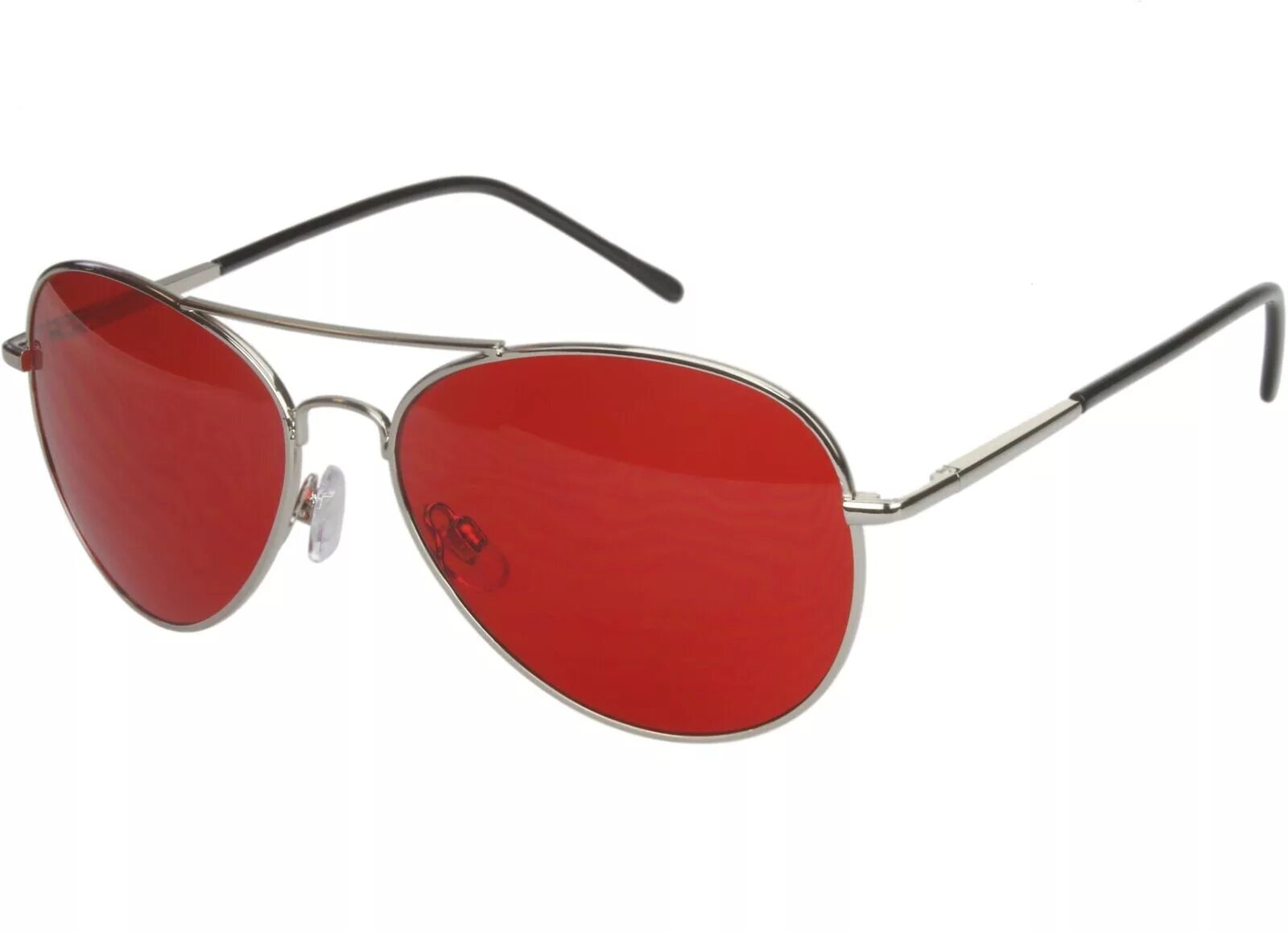 Red Lens Sunglasses Tinted Aviator Pilot Premium Silver Metal frame Spring Hinge. Красные очки Авиаторы. Очки Red ban Roud Metal. Красные очки Авиаторы мужские. Купить солнцезащитные очки авиатор