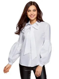 Блузка oodji 4412631 в интернет-магазине Wildberries. 