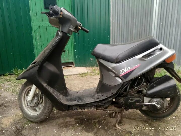 Купить дио 18. Dio af18. Черная Honda Dio 18. Хонда дио 1990. Хонда дио АФ 18.