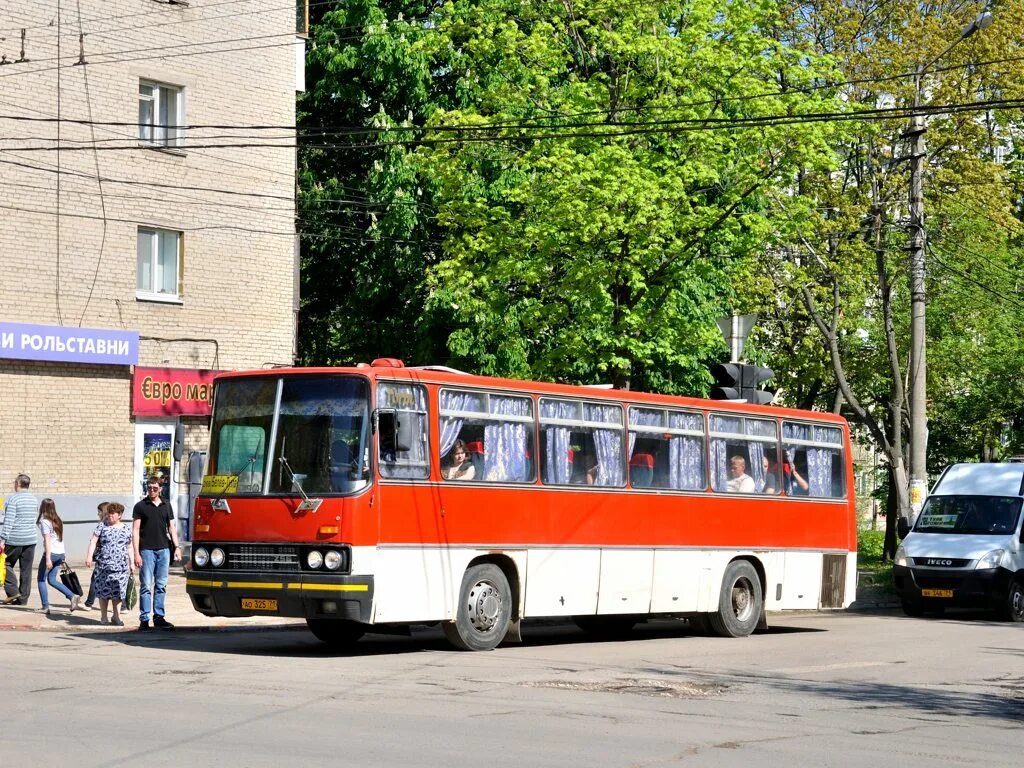 Фото: Тульская область, Setra S250 Special № АО 305 71 - Фотобус