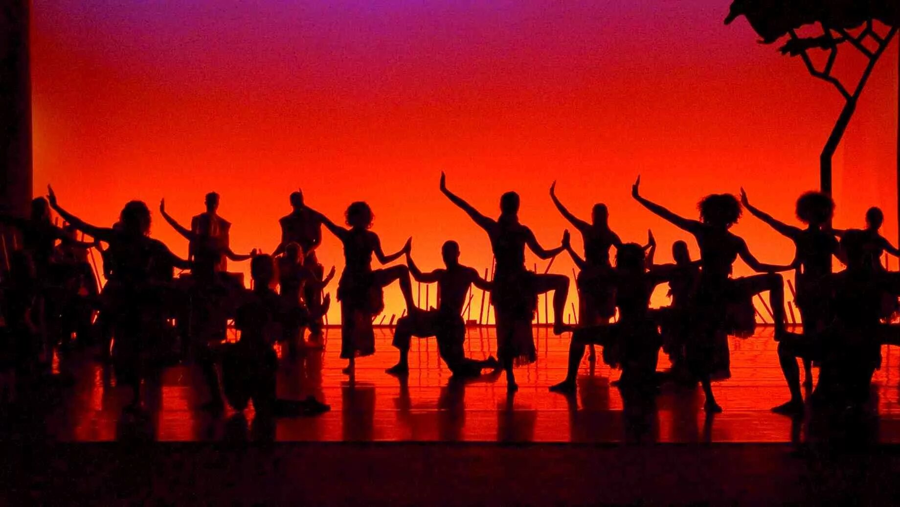 Attend a performance