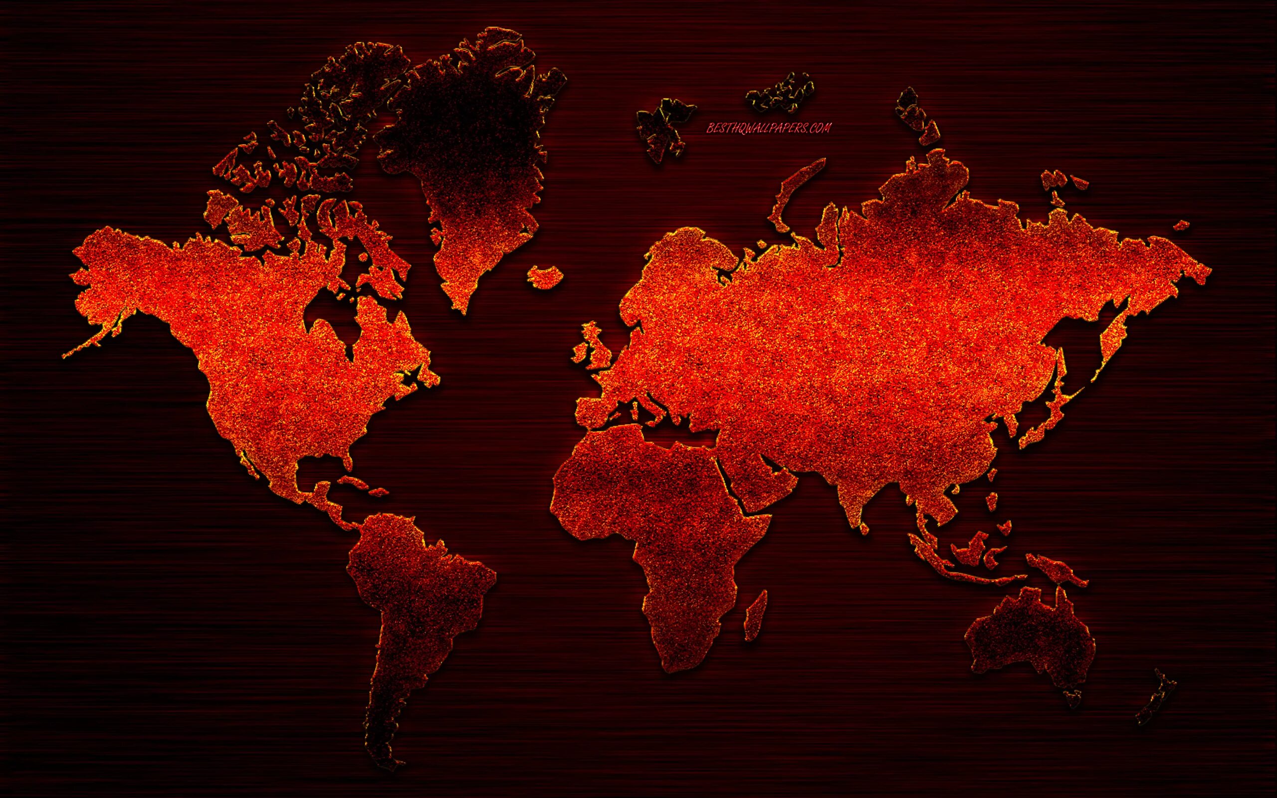 Red World карта. Red Map Art.