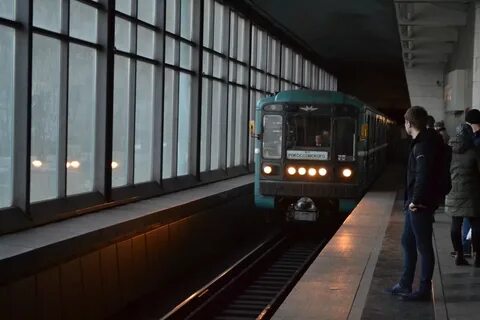 Поезда на таганско
