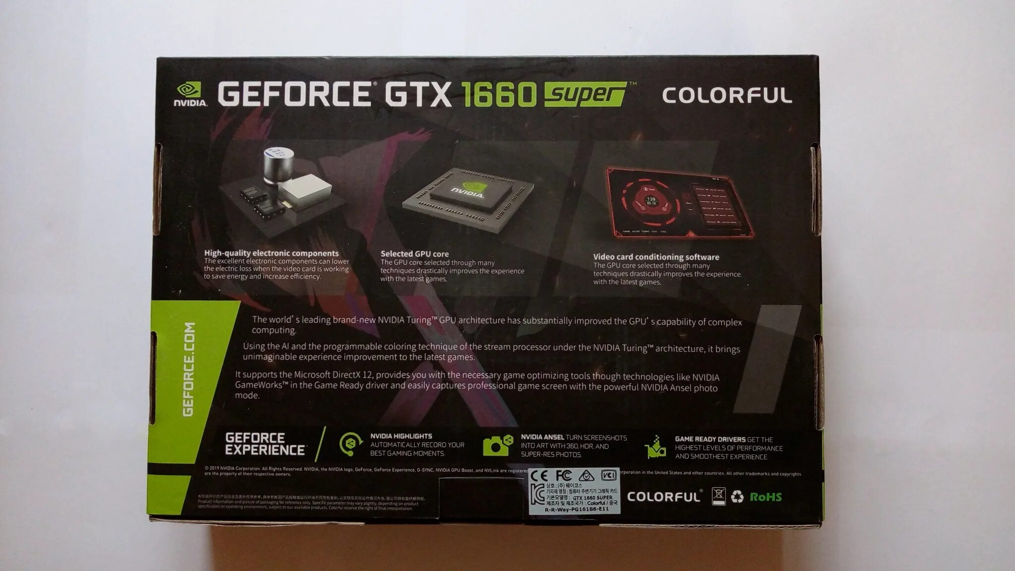 GEFORCE GTX 1660 super NB 6g-v. Видеокарта colorful GEFORCE GTX 1660 super NB 6g-v. Видеокарта colorful GEFORCE GTX 1660 super. Colorful GEFORCE GTX 1660 super 6 ГБ. Colorful geforce 1660 super