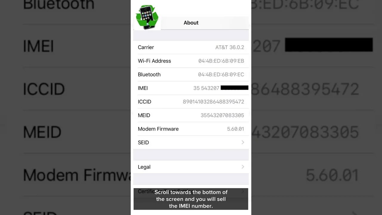 Местоположение по imei. Генератор IMEI телефона. How to see iphone IMEI.