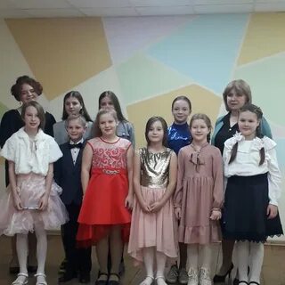 Детская школа искусств 2022