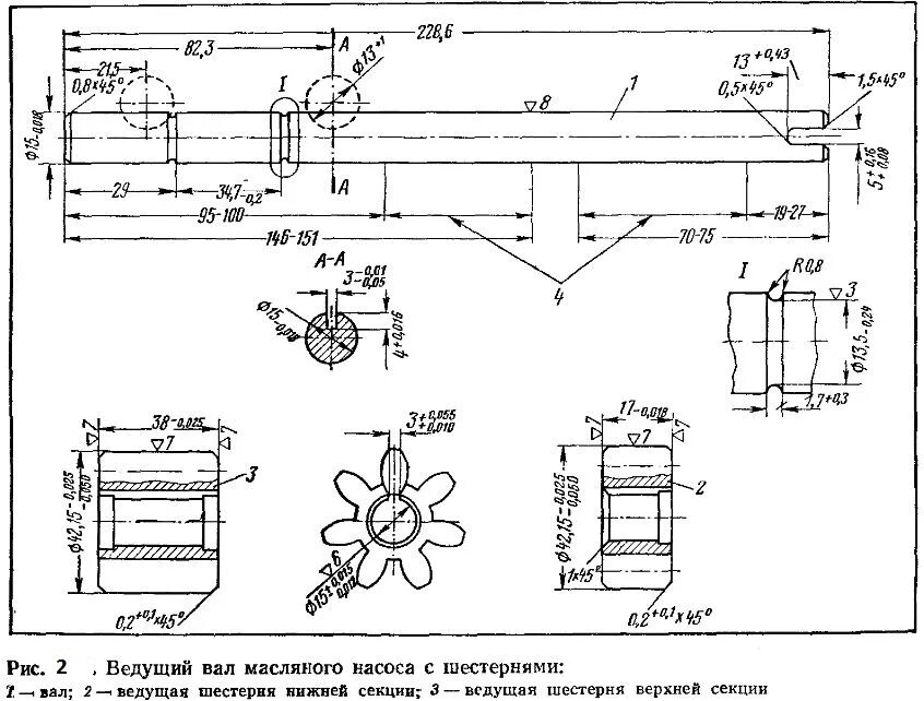 Масляный насос ЗИЛ 130 чертеж. Чертеж вала масляного насоса ЗИЛ. Вал масляного насоса ЗИЛ 130 схема. Вал масляного насоса ЗИЛ 130. Масляный насос зил 130