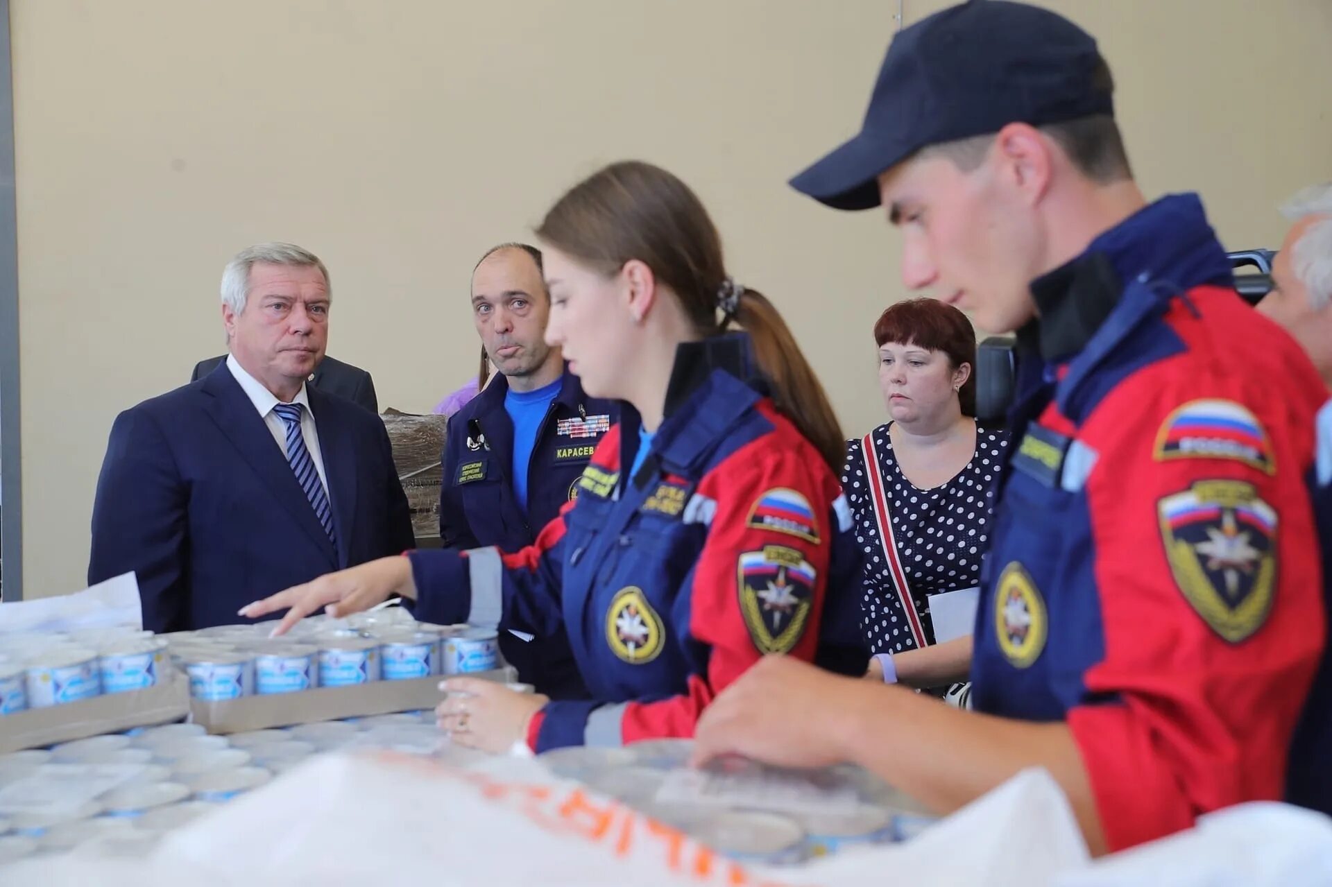 Голубев ДГТУ. Губернатор ЯНАО наградил волонтеров. Медали МЧС России. Волонтеры ростовской области