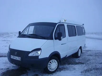 Газ 32212
