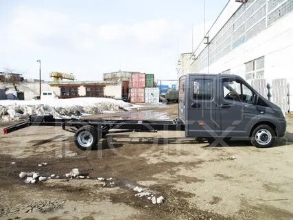 Удлинить газель некст