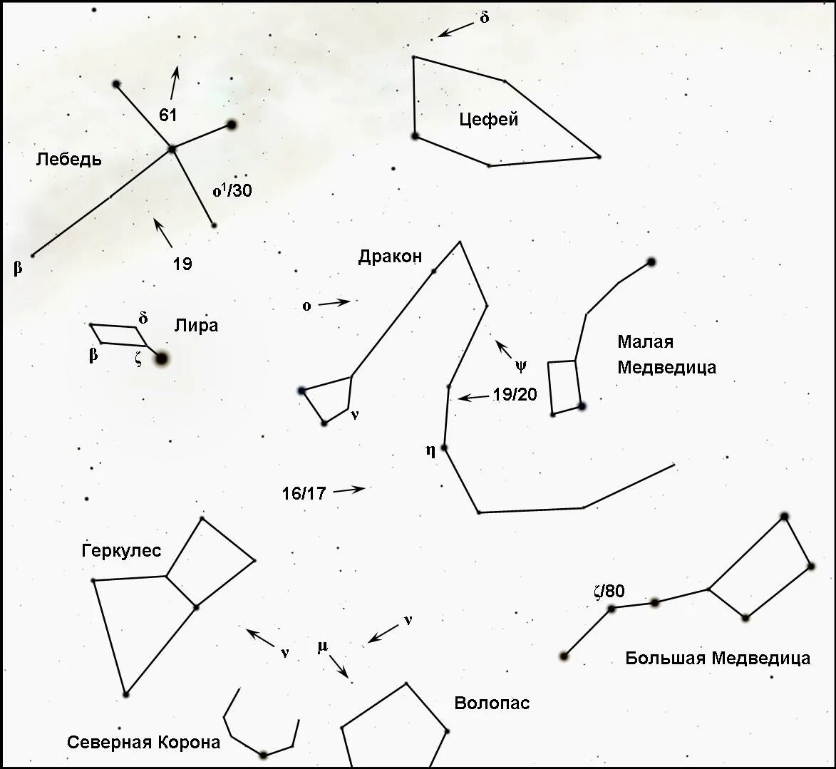 Созвездия и их схемы. Созвездие Цефей схема. Схемы созвездий и их названия. Схема взаимного расположения основных созвездий и ярких звезд. Соединить большую медведицу
