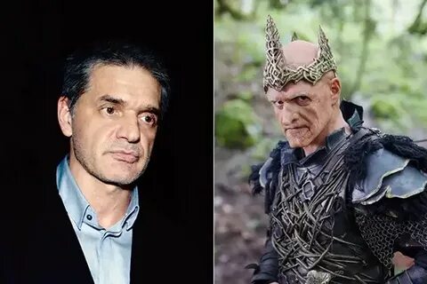 Кащей в последний богатырь кто играет