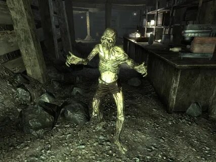 Fallout светящийся