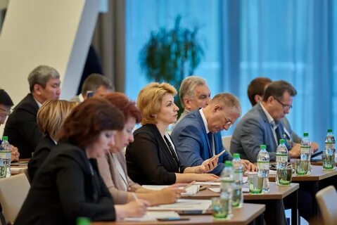Совещание управления образования
