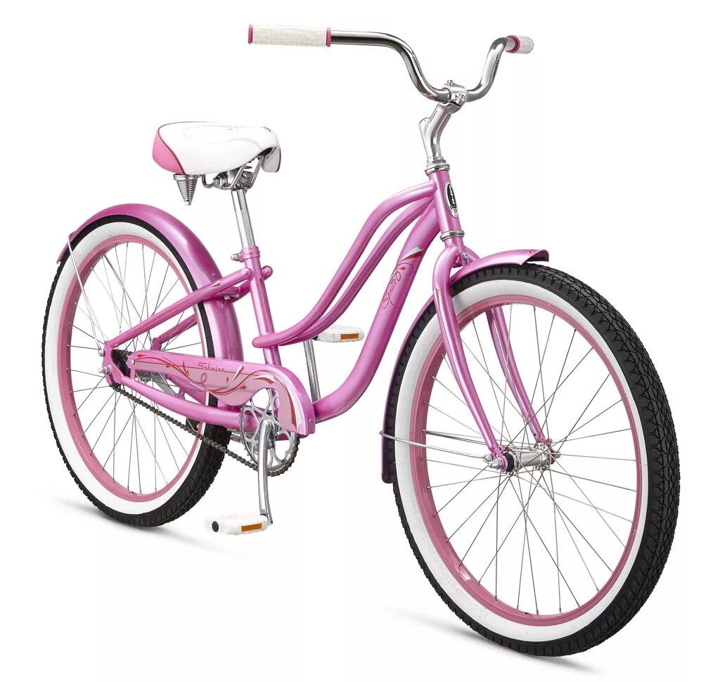 Какой велосипед выбрать для девочки. Велосипед Schwinn Sprite. Велосипед Schwinn 24. Schwinn (Швин) Sprite. Schwinn Sprite 24.