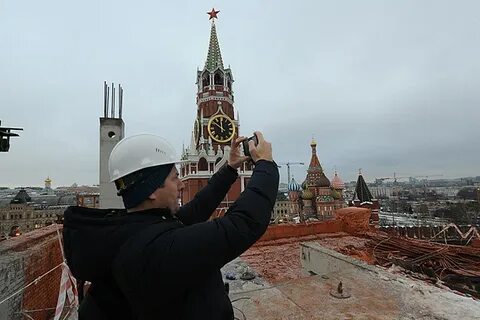 Корпуса кремля