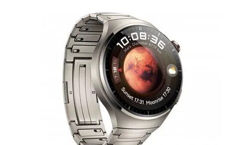 Huawei watch 4 телеграмм