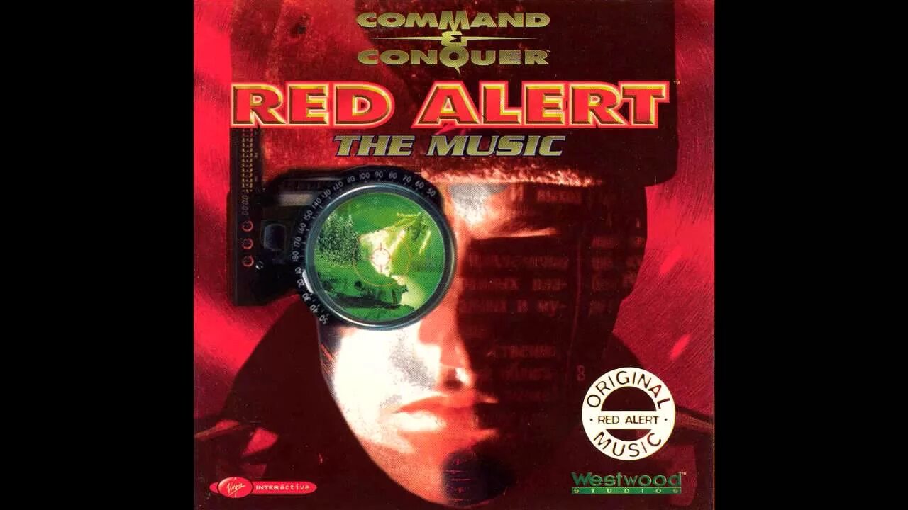 Red alert soundtrack