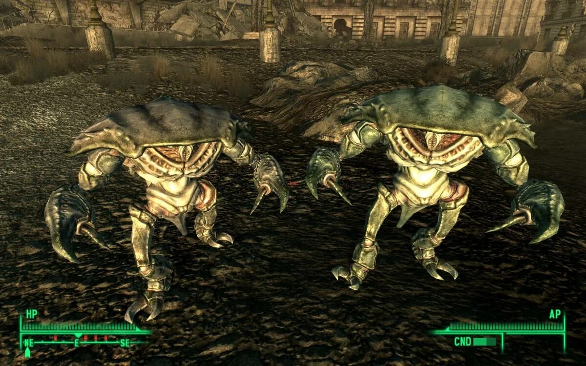 Fallout enemies. Болотник фоллаут 3. болотник из fallout 3. болотники fallout new vegas.