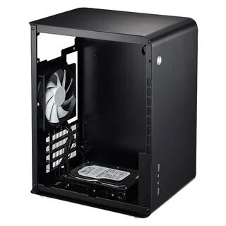 Jonsbo umx3w silver