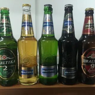 Балтика 11