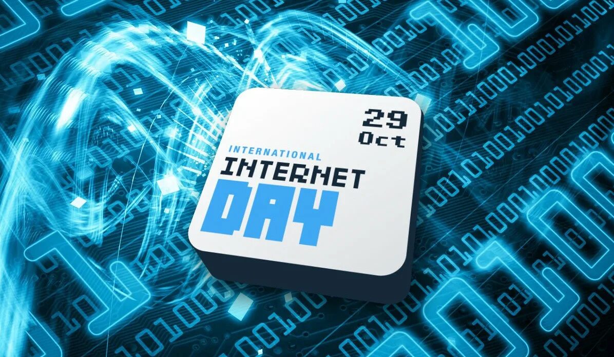 День интернета даты. Рождение интернета. День рождения интернета. Дата рождения интернета. Юбилей интернета.