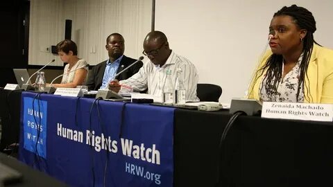 Human rights watch