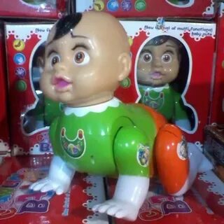 Не детские игрушки