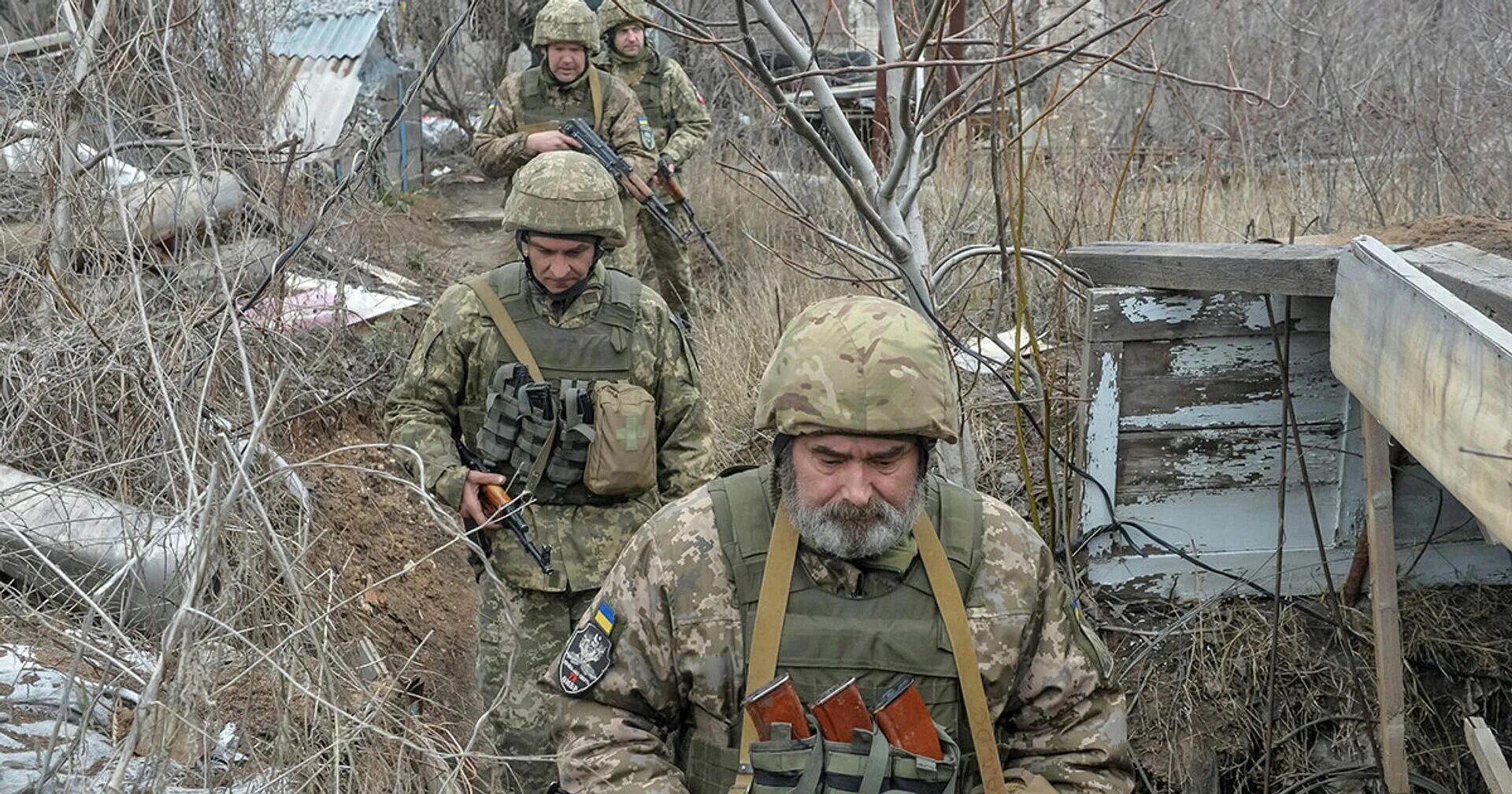 Тетеревское ситуация на Украине. Прогнозы войны с украиной на сегодня последние