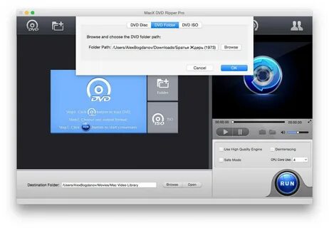 MacX DVD Ripper Pro: один из лучших конвертеров видео для Mac AppleInsider.ru