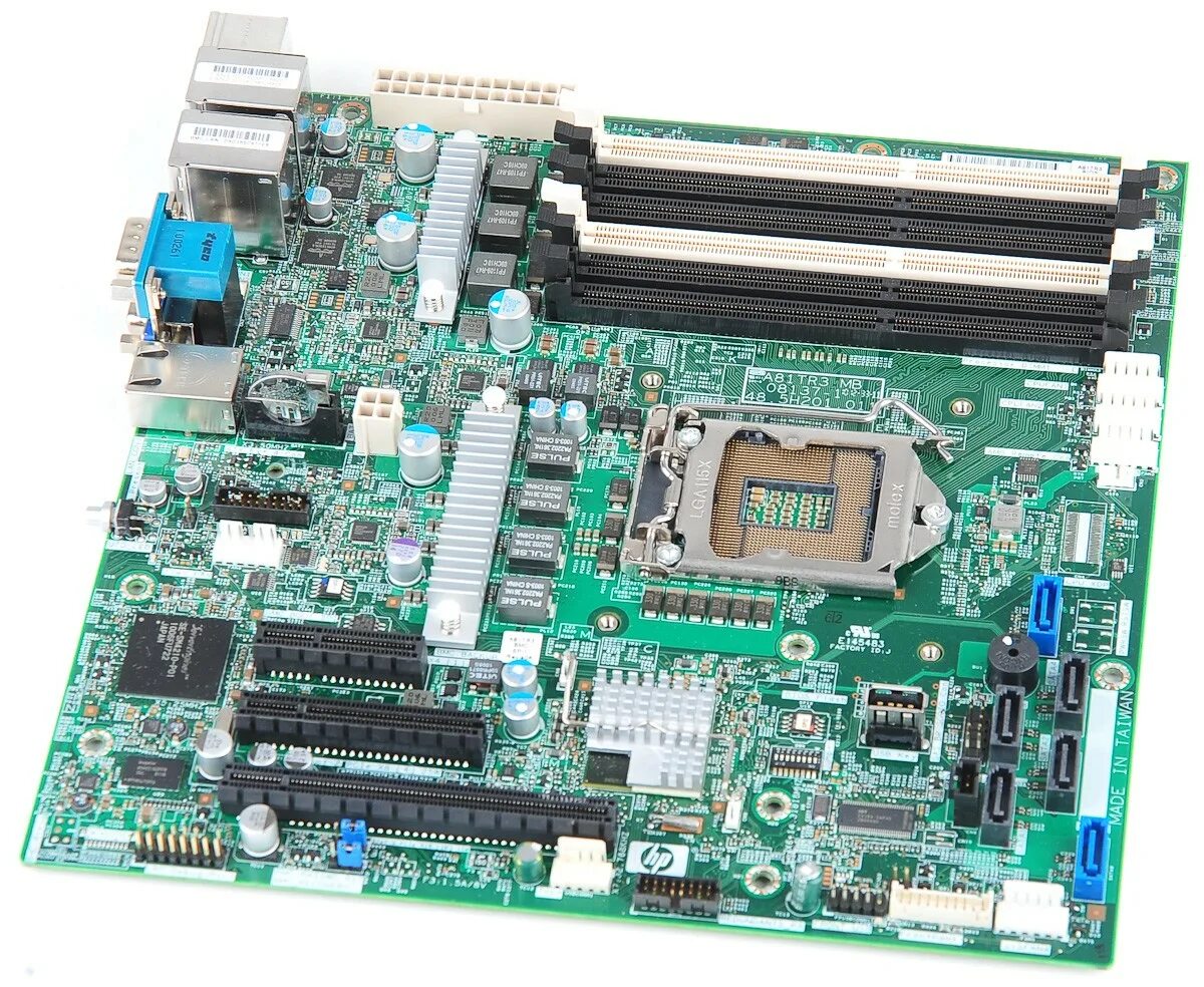 Система board. PROLIANT dl120 g6.