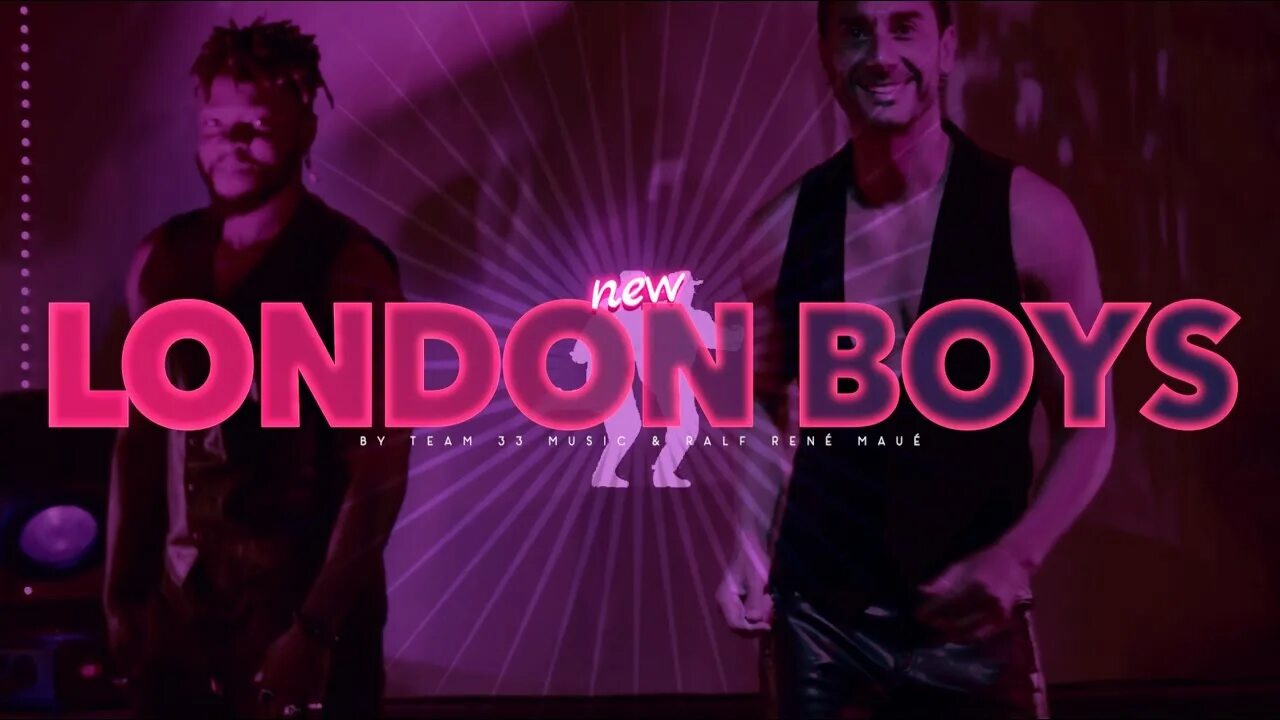 Ральф Рене Мауе. Лондон бойс. Группа Лондон бойс. London boys im gonna give my Heart.