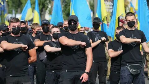 Группировки националистов