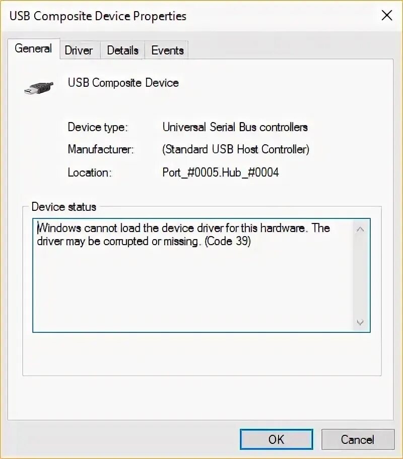 Composite device. Составной USB. Ошибка драйвера USB устройства Windows 10. Samsung USB Composite device Driver. Ошибка 39 не работает мышь.