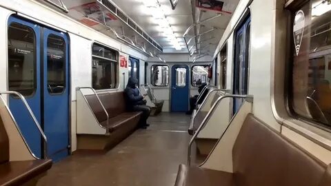 Метро апрель
