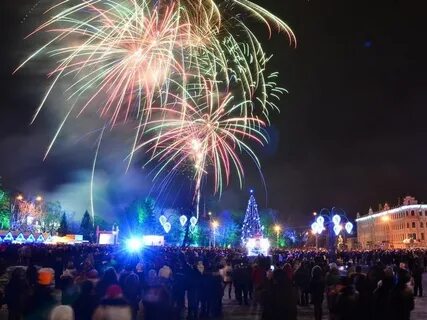 Салют вологда