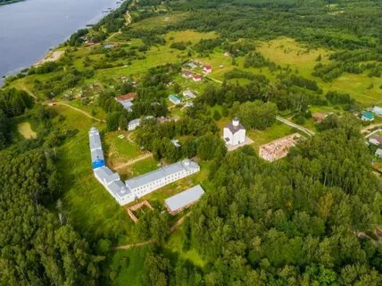 Бабаевский монастырь ярославская область