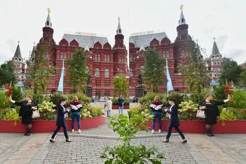 Куда сходить в москве за 3 дня