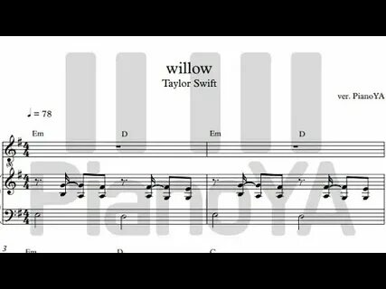Willow's перевод
