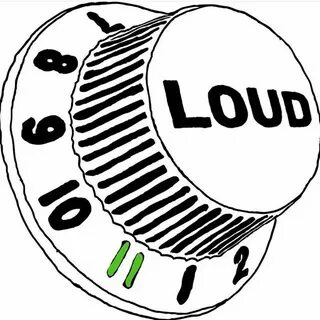 Example loud