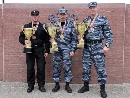 Нормативы омон 2024