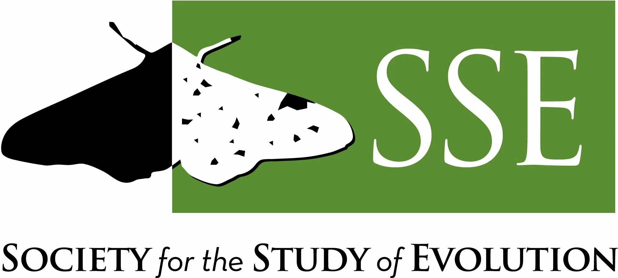 Evolution study. Сосайети. society. state of evolution logo.