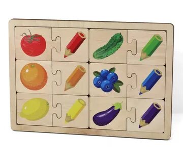 Развивающие игры пазл