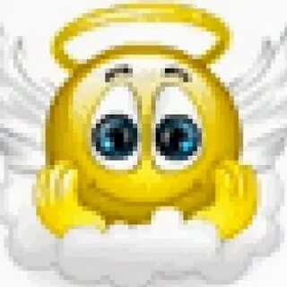 Angel удаленный смайлик