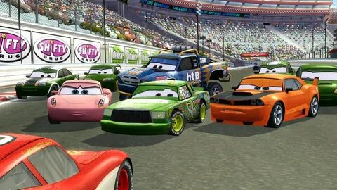 Cars nds