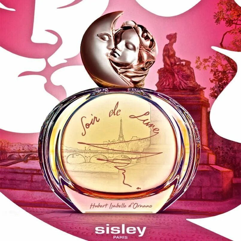 Де луна духи. Soir de Lune Sisley EDP 100 мл. Духи Sisley soir de. Парфюм Sisley soir de Lune. Sisley soir de Lune жен парфюмерная вода тестер 100мл.