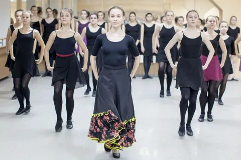 Школа студия при ансамбле